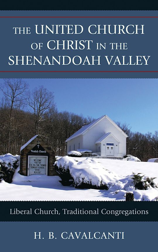 The United Church of Christ in the Shenandoah Valley cover
