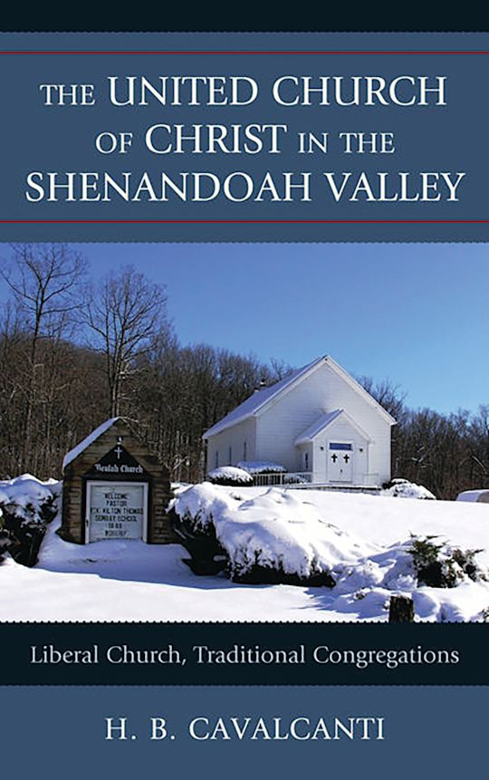 The United Church of Christ in the Shenandoah Valley cover