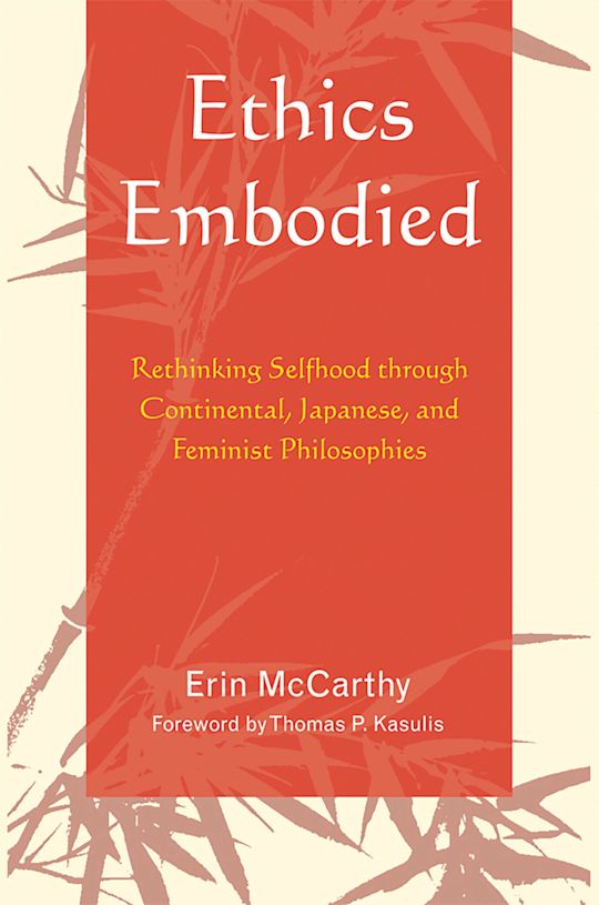 Ethics Embodied cover