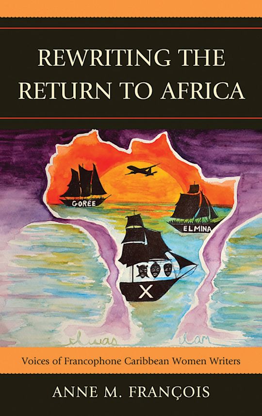 Rewriting the Return to Africa cover