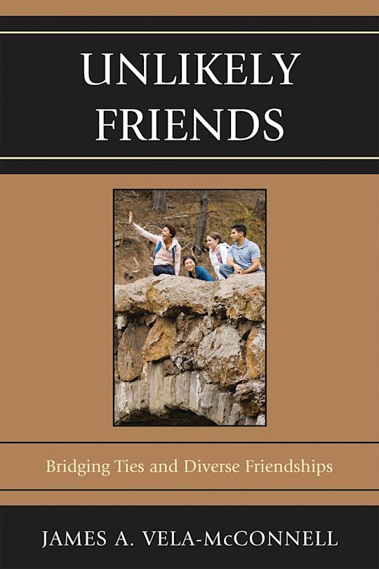 Unlikely Friends cover