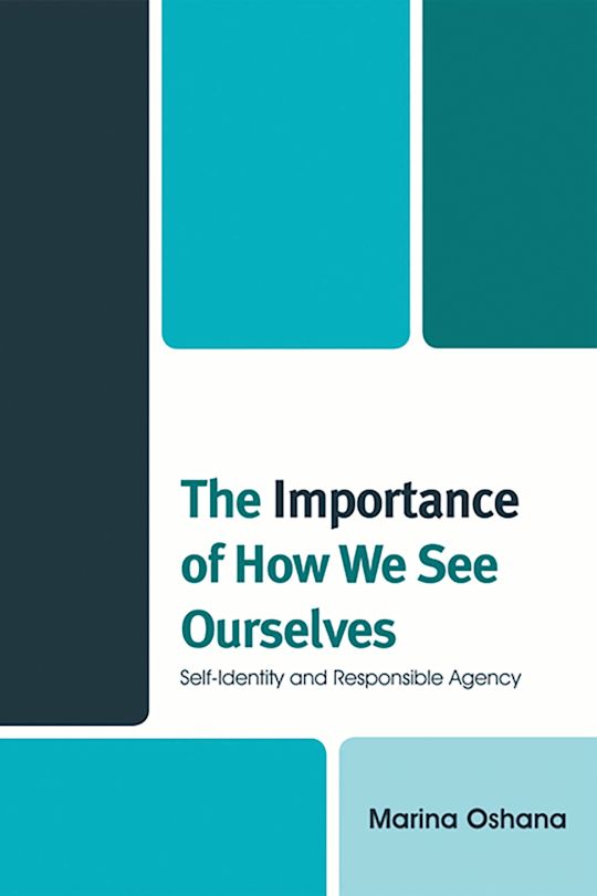 The Importance of How We See Ourselves cover