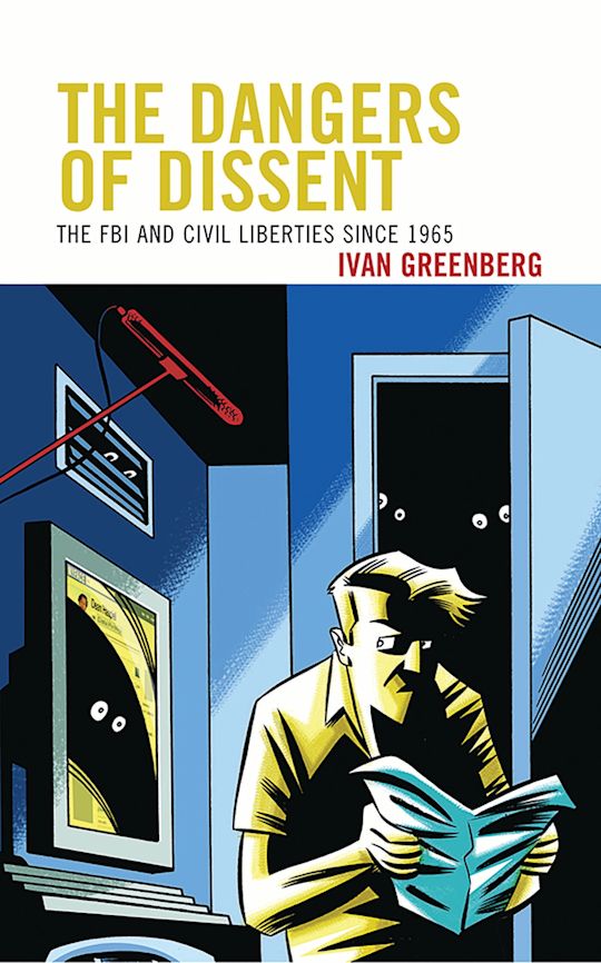 The Dangers of Dissent cover