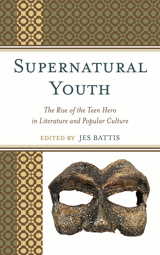 Supernatural Youth cover