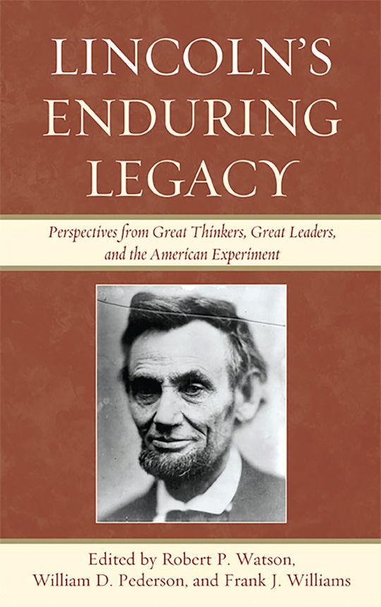 Lincoln's Enduring Legacy cover