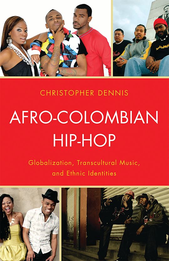 Afro-Colombian Hip-Hop cover