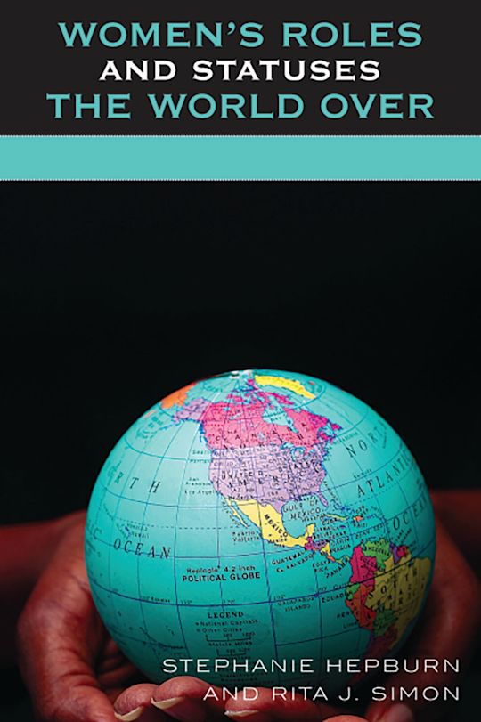 Women's Roles and Statuses the World Over cover