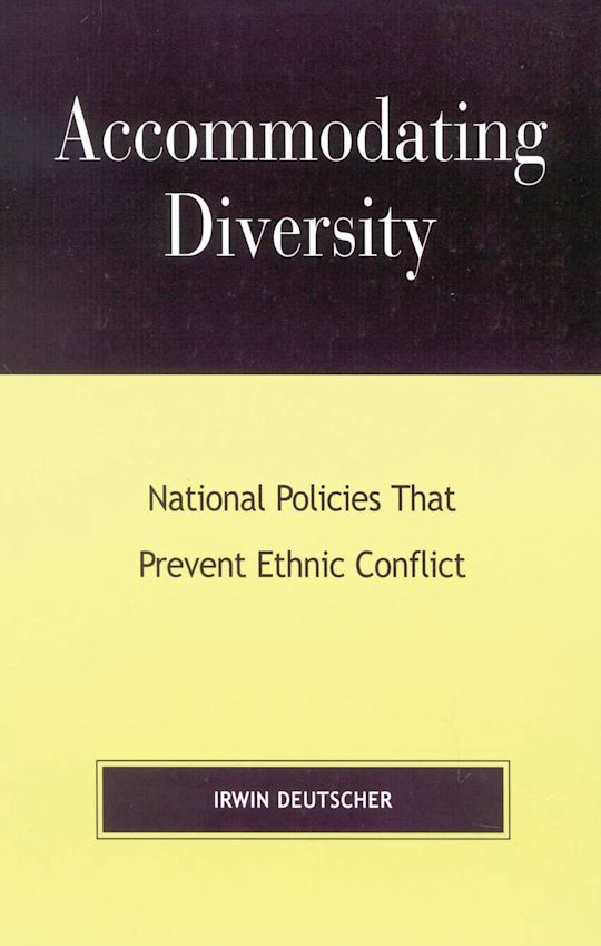Accommodating Diversity cover