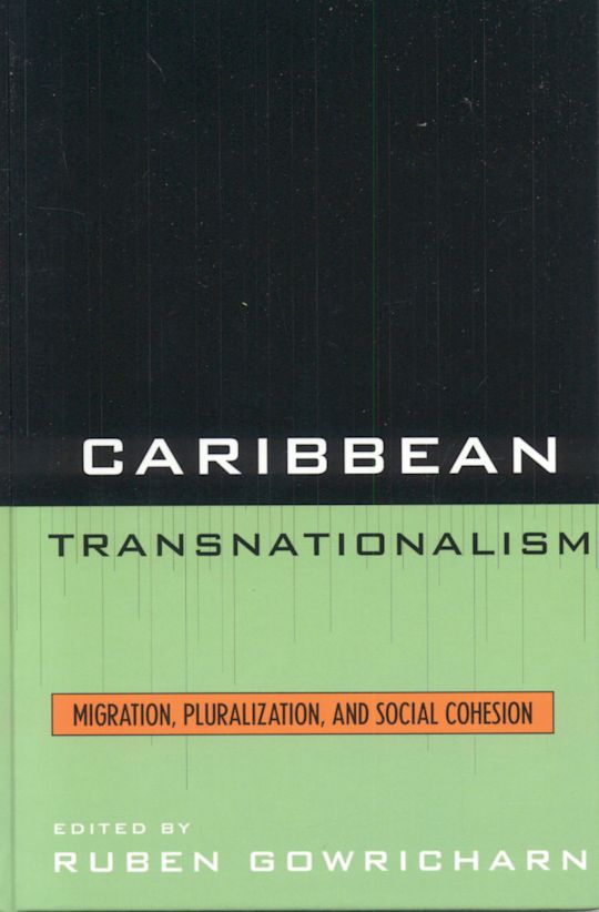 Caribbean Transnationalism cover