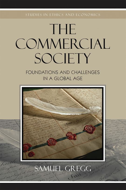 The Commercial Society cover