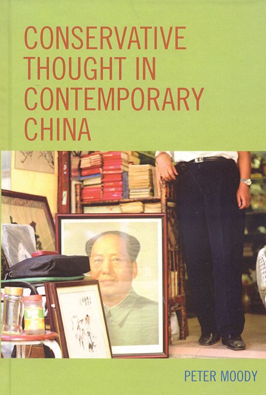 Conservative Thought in Contemporary China cover