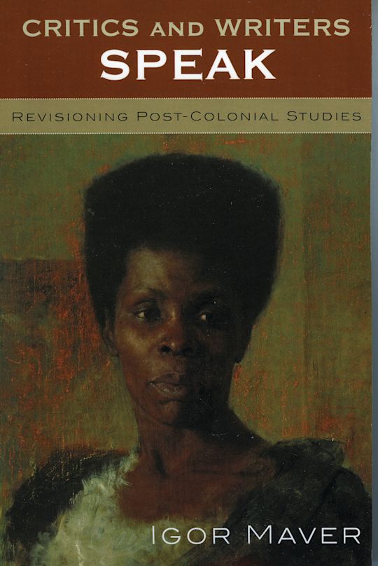 Critics and Writers Speak cover