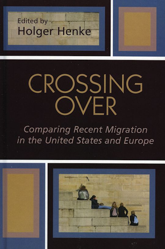 Crossing Over cover