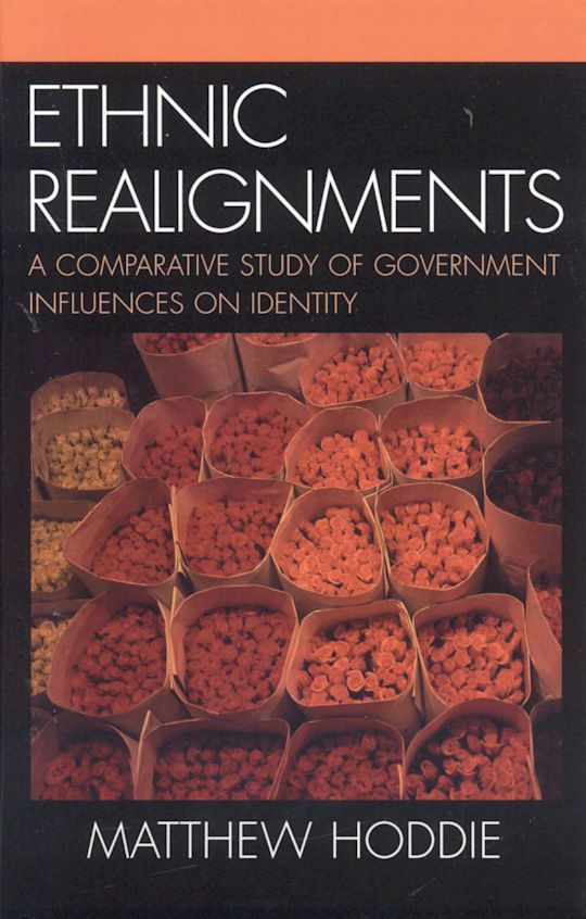 Ethnic Realignment cover