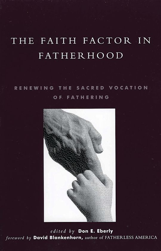 The Faith Factor in Fatherhood cover