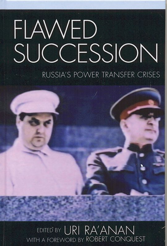 Flawed Succession cover
