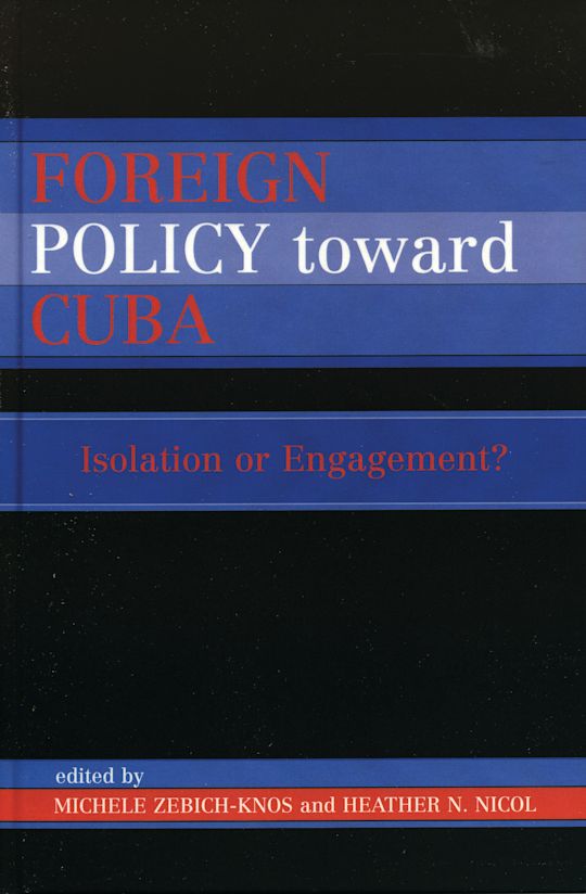 Foreign Policy Toward Cuba cover