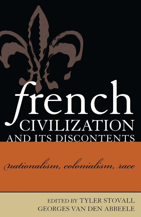 French Civilization and Its Discontents cover