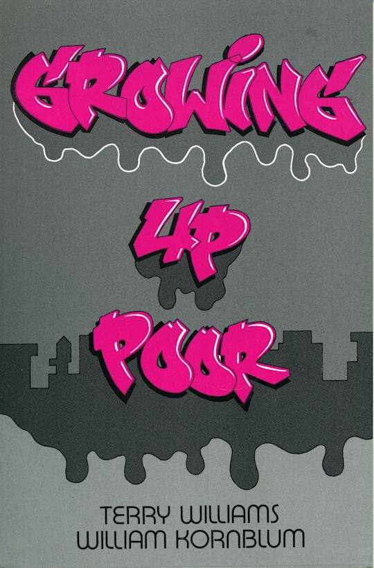 Growing up Poor cover