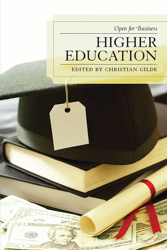 Higher Education cover