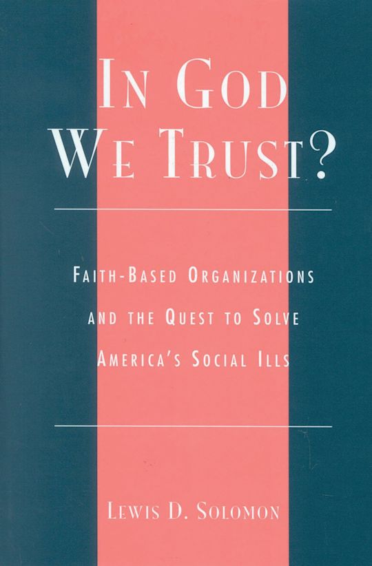 In God We Trust? cover