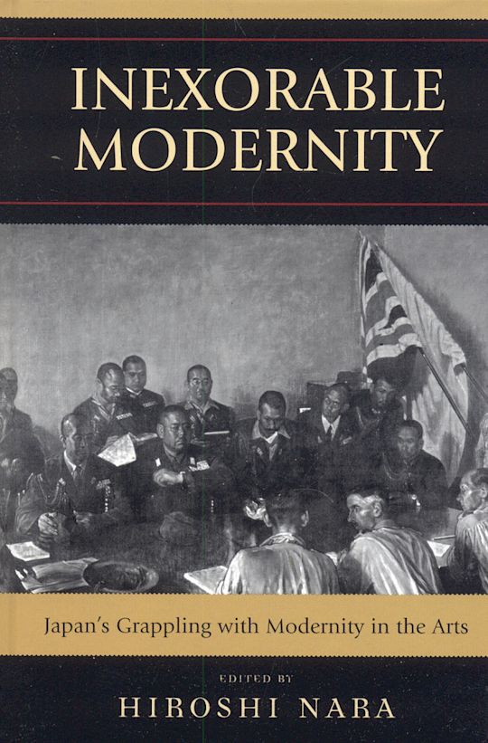 Inexorable Modernity cover