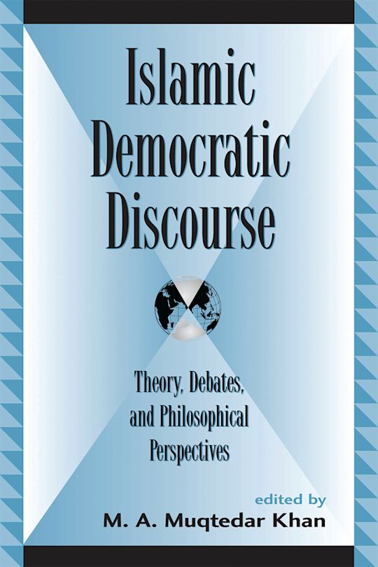 Islamic Democratic Discourse cover