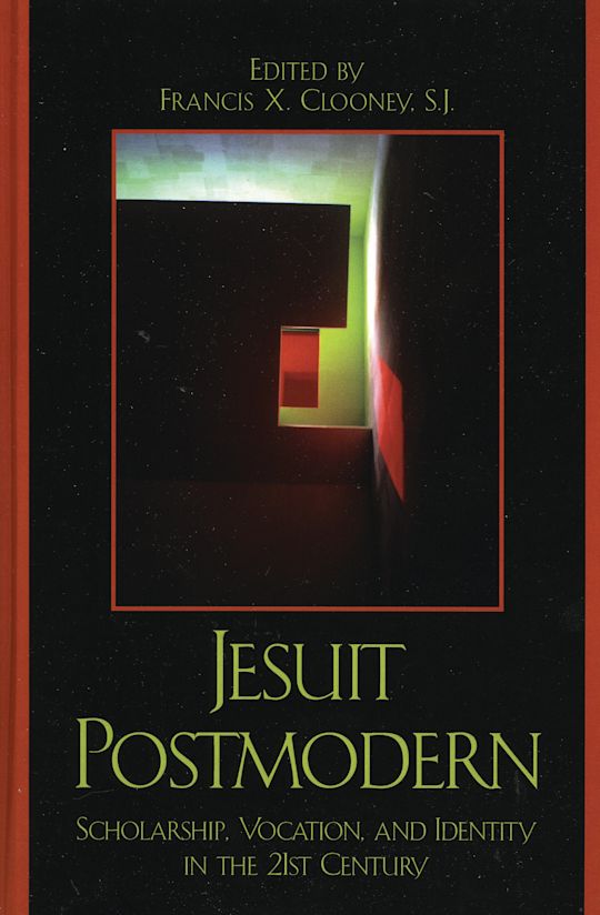 Jesuit Postmodern cover