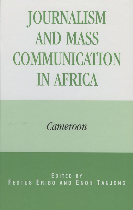 Journalism and Mass Communication in Africa cover