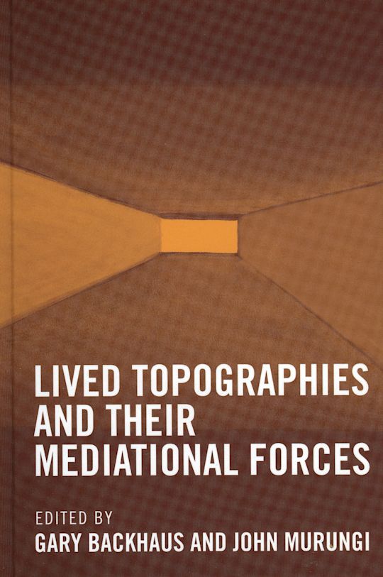 Lived Topographies cover