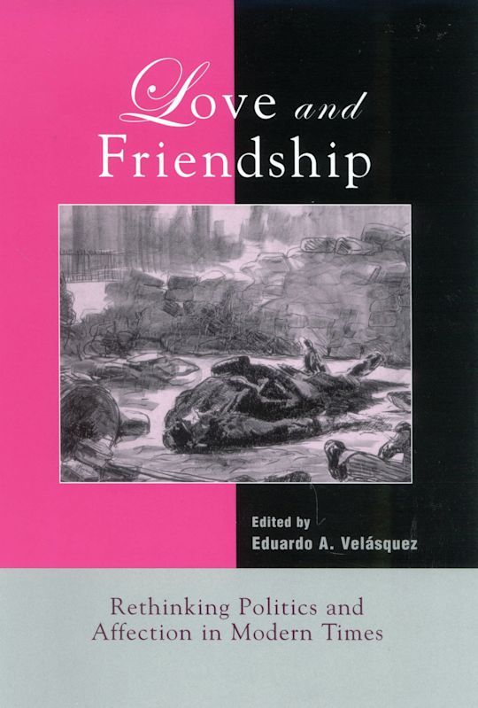 Love and Friendship cover