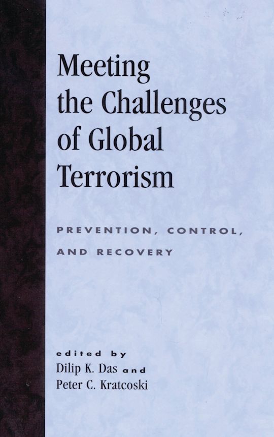 Meeting the Challenges of Global Terrorism cover