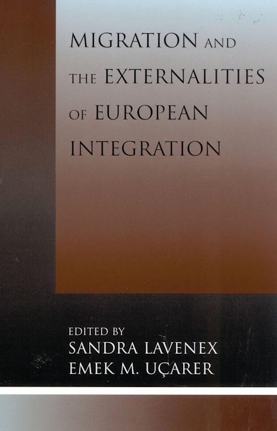 Migration and the Externalities of European Integration cover