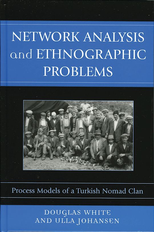 Network Analysis and Ethnographic Problems cover