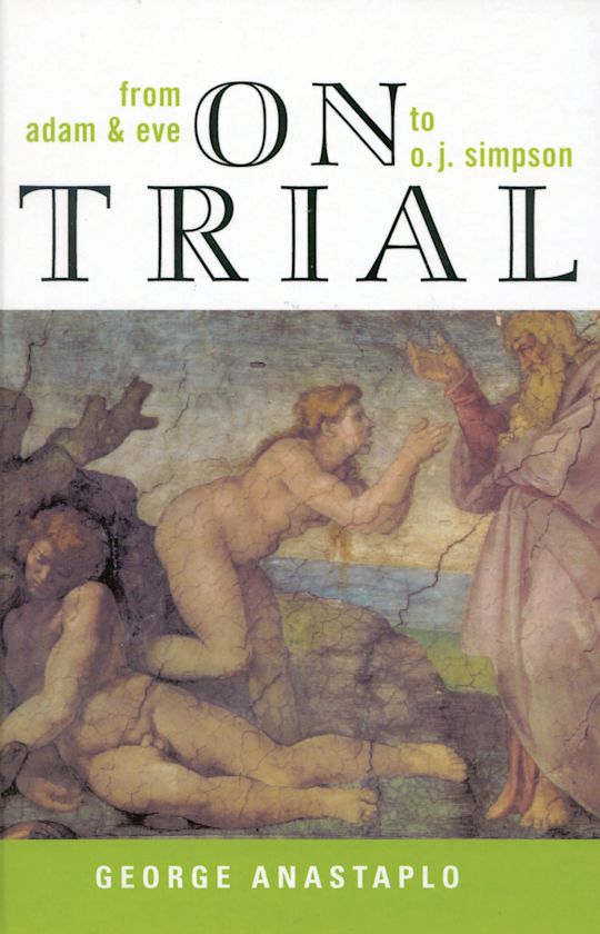 On Trial cover