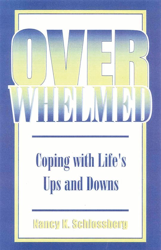 Overwhelmed cover
