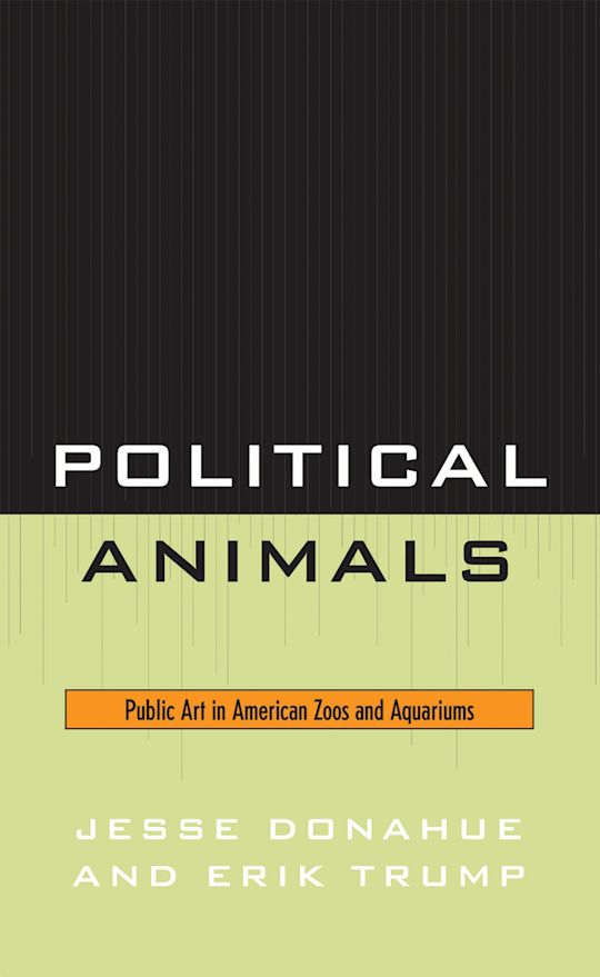 Political Animals cover