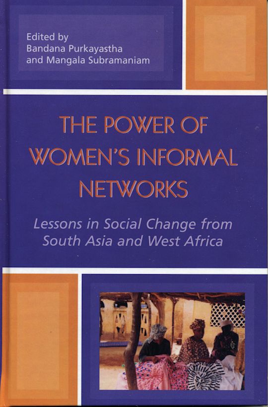The Power of Women's Informal Networks cover