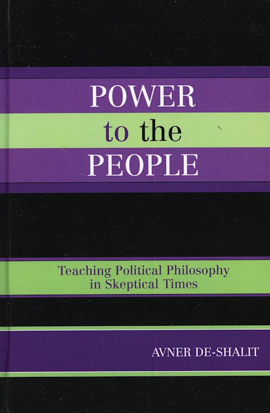 Power to the People cover