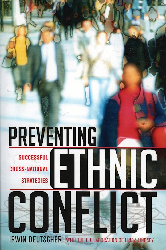 Preventing Ethnic Conflict cover