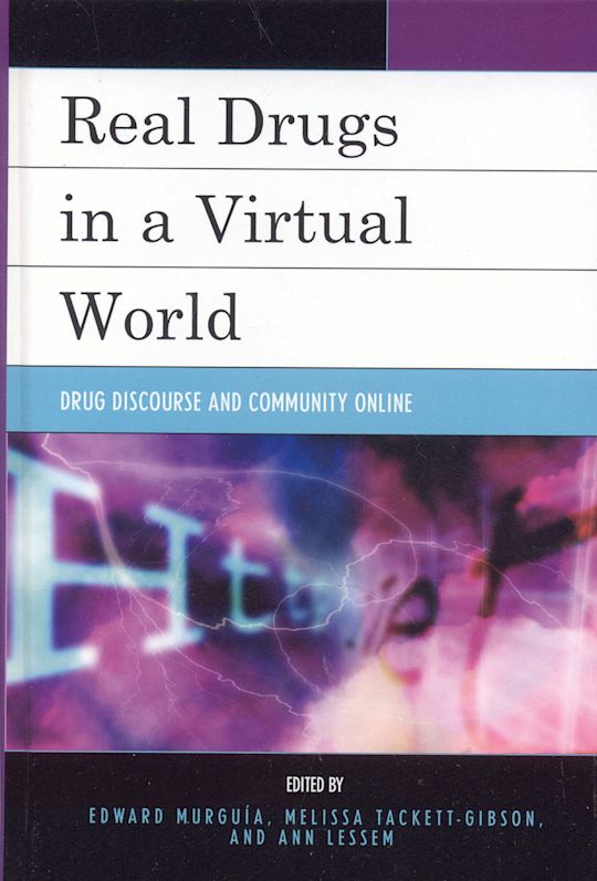 Real Drugs in a Virtual World cover