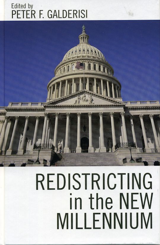 Redistricting in the New Millennium cover