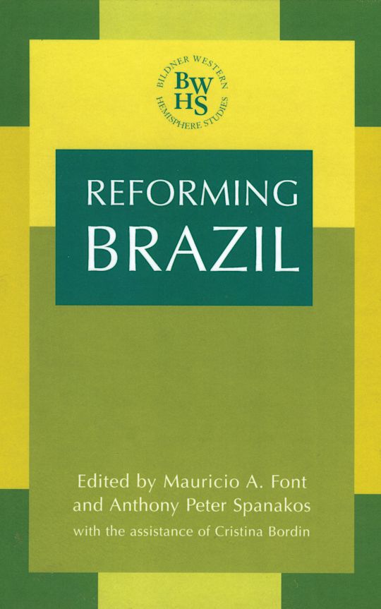 Reforming Brazil cover
