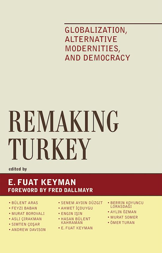 Remaking Turkey cover
