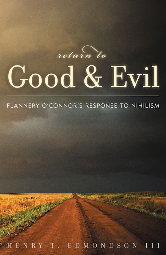 Return to Good and Evil cover