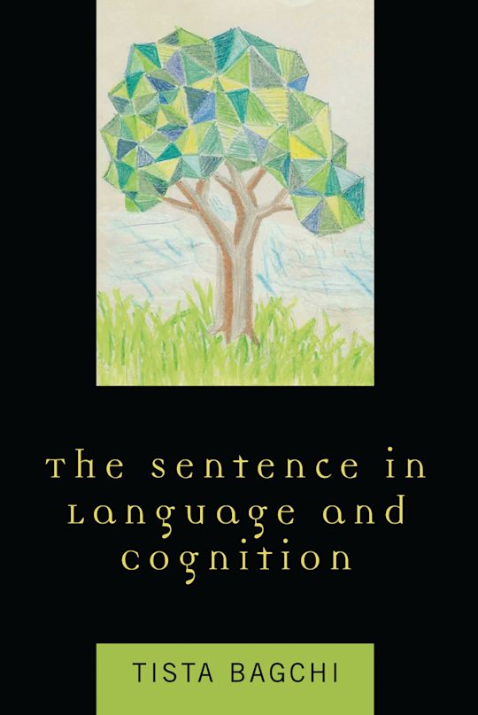The Sentence in Language and Cognition cover