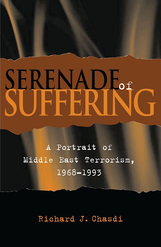 Serenade of Suffering cover