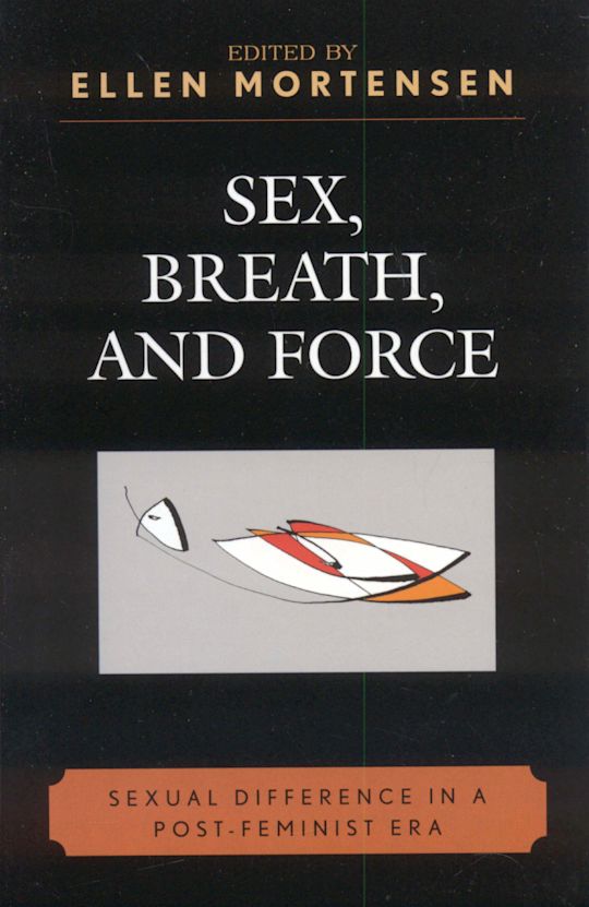Sex, Breath, and Force cover