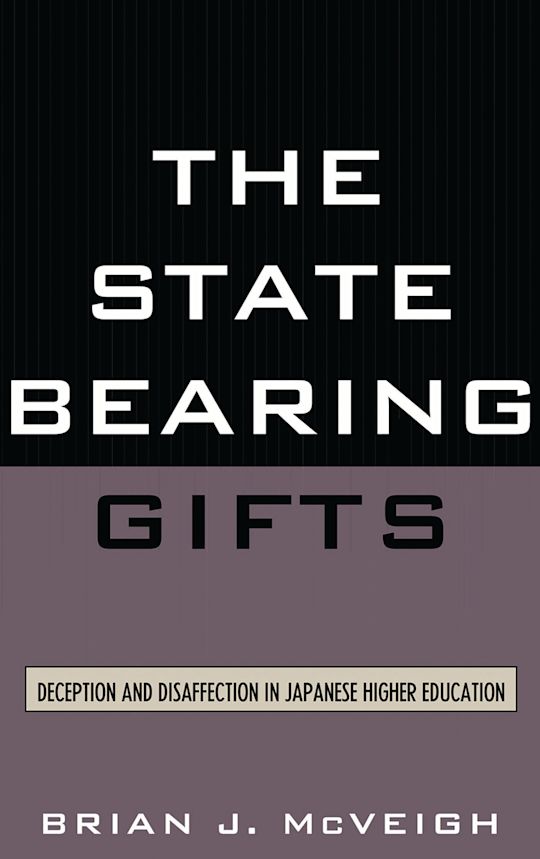 The State Bearing Gifts cover