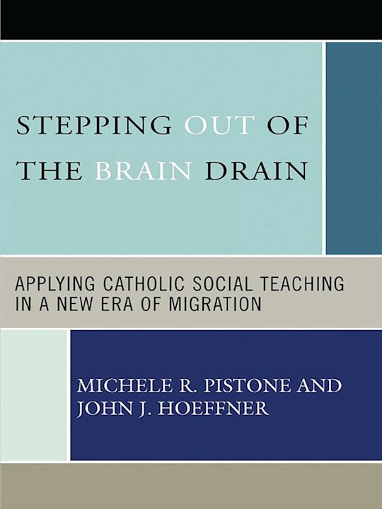 Stepping Out of the Brain Drain cover